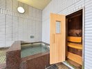 男性大浴場*サウナ・水風呂