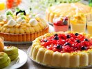 【朝食スイーツビュッフェ】(イメージ)