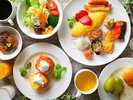 【朝食和洋ビュッフェ】(イメージ)