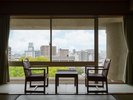 【一般客室】本館 和室8畳 客室一例