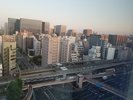 景観(ツインルーム/街側)