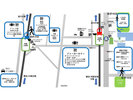 周辺MAPで広がる滞在の楽しみ