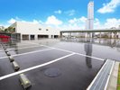 天然温泉 泉州の湯駐車場(180台)