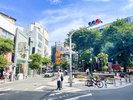 アメリカ村(電車1時間)