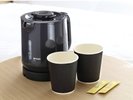 電気ポット&お茶パック(全室)