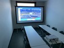 【ホテル会議室】プロジェクターやホワイトボードもご用意しております