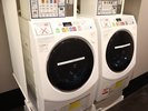 コインランドリー(ホテル2階)