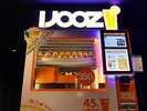 IJOOZ生搾りオレンジジュース自販機