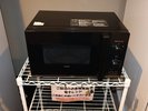 電子レンジ(ホテル1階)