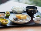 【朝食】和洋朝食ビュッフェ
