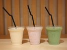 <カフェ>スムージー