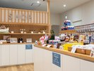 お土産売り場/営業時間7:00〜23:30