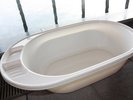 大浴場にはベビーバスをご用意