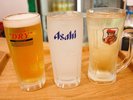 <カフェ>アルコール販売あり