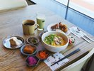 ご朝食:通常はブッフェでのご提供ですがセットメニューになる場合もございます
