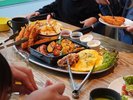 ファミリープランお食事一例