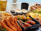 ファミリープランお食事一例