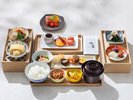 和朝食