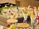 クラブラウンジ「カクテルタイム」