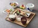 クラブラウンジ和朝食