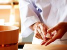 【鮨 松の下】握り