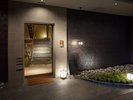 【鮨 松の下】ホテル2階