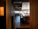 【鮨 松の下】店内