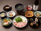 【金沢 酢重】能登鰤コース※写真はイメージです