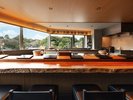 【鮨 松の下】カウンター