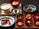 【金沢 酢重】新年祝膳 祝い酒付