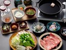 【金沢 酢重】能登牛すき鍋ディナーコース※写真はイメージです