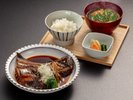 【金沢 酢重】地魚の煮付け