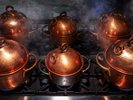 【金沢 酢重】銅釜