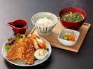 【金沢 酢重】海鮮フライの盛り合わせ