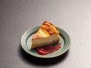 【金沢 酢重】スイートポテトチーズケーキ