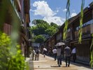 ひがし茶屋街 ※画像提供:金沢市
