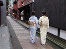 ひがし茶屋街 ※画像提供:金沢市