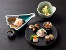 【金沢 酢重】北陸の春味コース 前菜 ※写真はイメージです