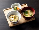 【金沢 酢重】北陸の春味コース 鯛めしとみそ汁 ※写真はイメージです
