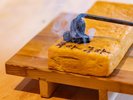 【鮨 松の下】玉子