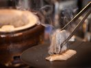 【鮨 松の下】炙り