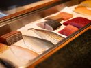 【鮨 松の下】鮨ネタ