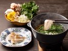 【金沢 酢重】のどぐろ丸仕立てスープ鍋 ※写真はイメージですのどぐろコース
