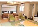 部屋内