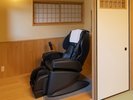 旅の疲れを癒してくれます