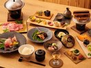 お料理:懐石料理【一例】