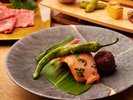 お料理:懐石料理【一例】