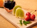 お料理:デザート【一例】