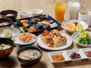 大橋さくらんぼ園のジャムやホテル名物のフレンチトーストは必食!和も洋も楽しんで