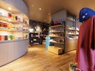 売店には自分や大切な人に買いたくなるセレクト商品が沢山